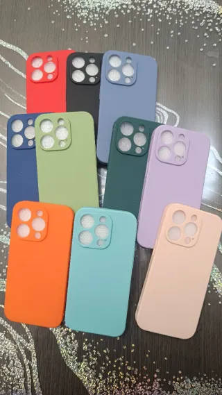Cover iPhone 15 Pro
