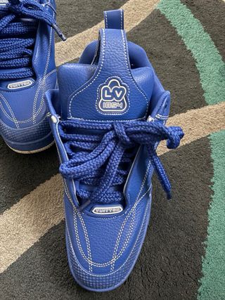 Scarpe Louis Vuitton Blu