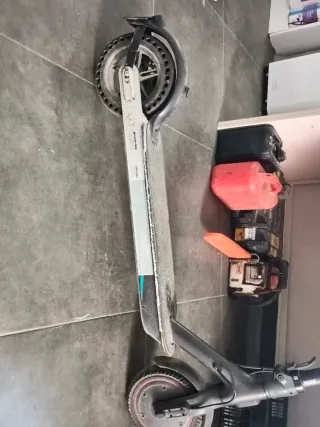 Patinete Xiaomi McLaren Edición Limitada