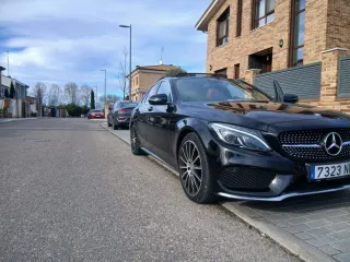 Mercedes-Benz Clase C 2016
