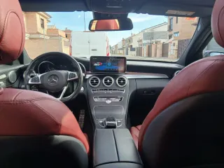 Mercedes-Benz Clase C 2016
