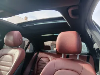 Mercedes-Benz Clase C 2016