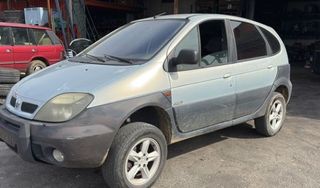 Despiece Renault Scénic RX4
