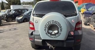 Despiece Renault Scénic RX4