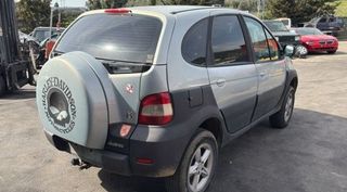 Despiece Renault Scénic RX4