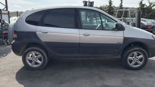 Despiece Renault Scénic RX4