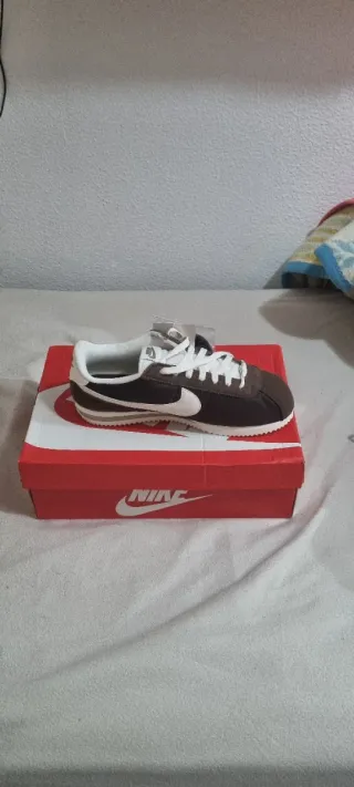 Nike Cortez Talla 43 Nuevas Con Caja