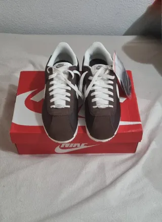 Nike Cortez Talla 43 Nuevas Con Caja