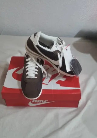 Nike Cortez Talla 43 Nuevas Con Caja