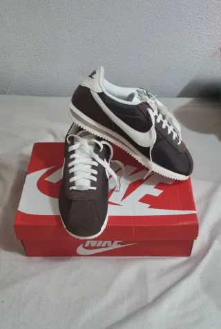 Nike Cortez Talla 43 Nuevas Con Caja