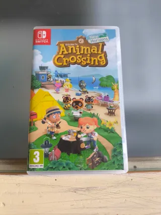 Animal Crossing: New Horizons - Nintendo Switch