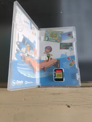 Animal Crossing: New Horizons - Nintendo Switch
