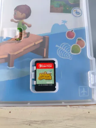 Animal Crossing: New Horizons - Nintendo Switch