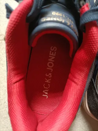 Zapatillas Jack & Jones niño Talla 35