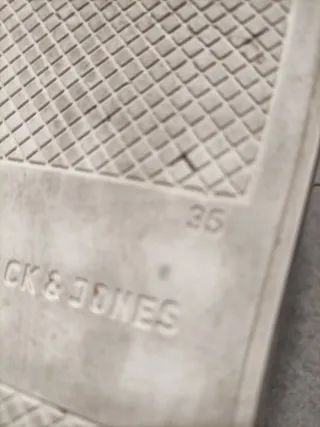 Zapatillas Jack & Jones niño Talla 35