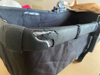 Carrito Gemelar Bugaboo Donkey Negro