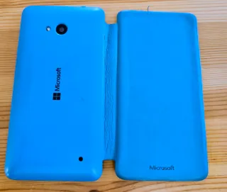 Microsoft Lumia 535 Blu Funzionante