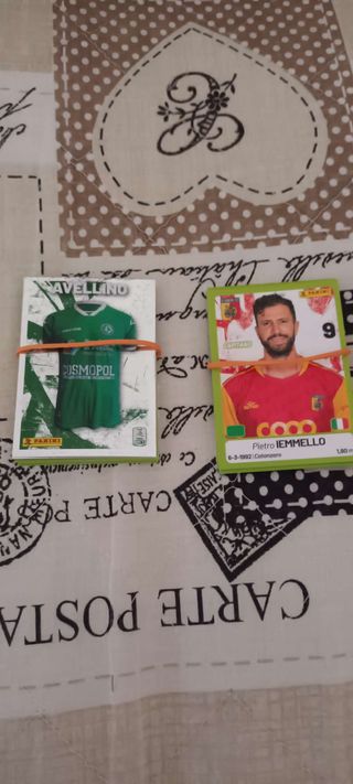 170 figurine diverse Serie BKT