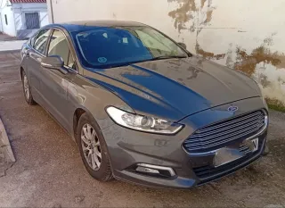 Ford Mondeo 2017