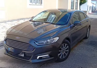Ford Mondeo 2017