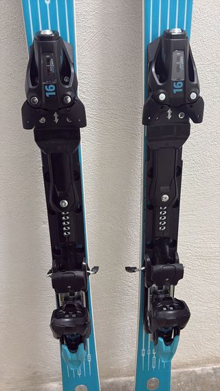 Esquís Head WC Rebels e-SL Pro