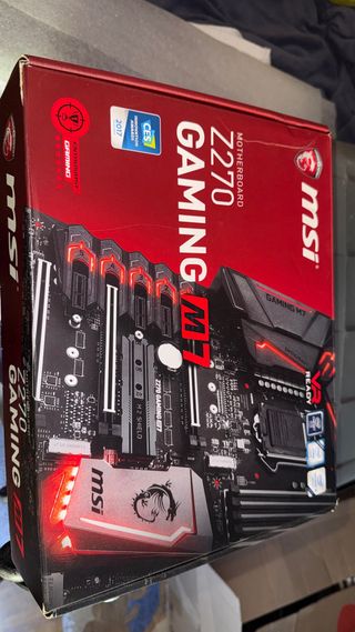 MSI Z270 GAMING M7 Motherboard