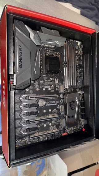 MSI Z270 GAMING M7 Motherboard