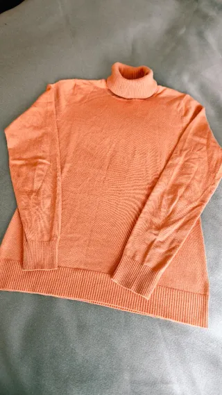 Jerséis de punto talla S más bufanda