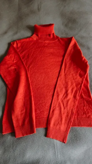 Jerséis de punto talla S más bufanda