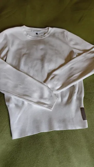 Jerséis de punto talla S más bufanda