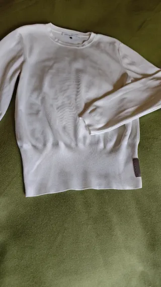 Jerséis de punto talla S más bufanda