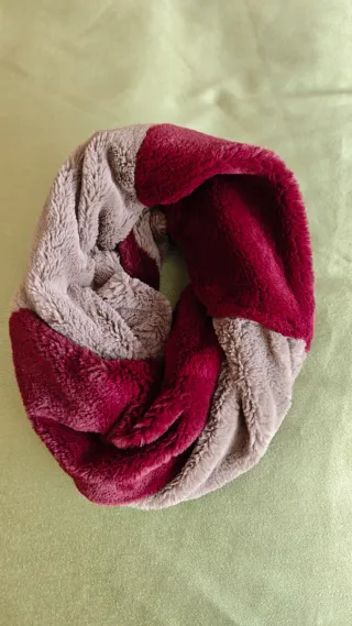 Jerséis de punto talla S más bufanda