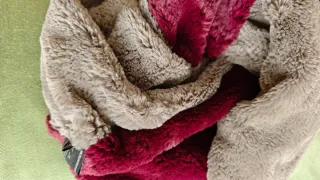 Jerséis de punto talla S más bufanda