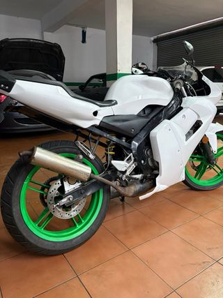 Yamaha TZR 50cc 2006