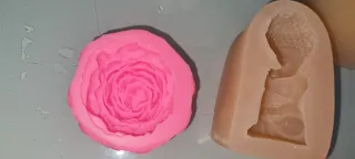 Lote moldes para velas