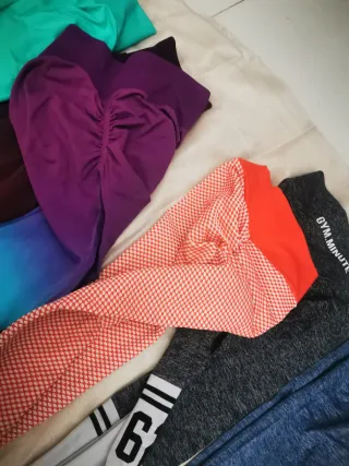 Lote de leggins