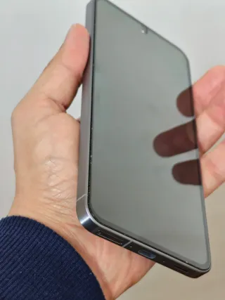 Samsung Galaxy A56 5G Preto