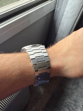 Reloj Tissot PRX Automático Acero