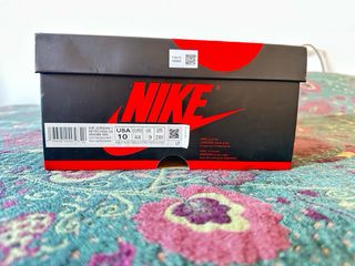 Nike Air Jordan 1 Retro High OG Court Purple