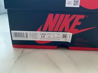 Nike Air Jordan 1 Retro High OG Court Purple