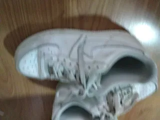 Zapatillas Nike Air Force Blancas