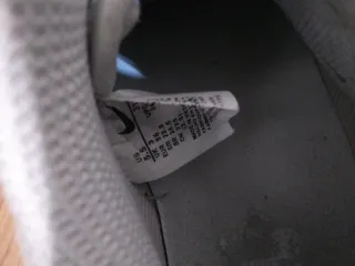 Zapatillas Nike Air Force Blancas