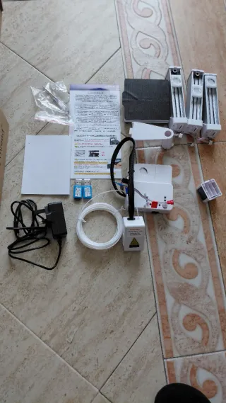 Mini Impresora 3D 22cm