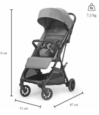 Silla de paseo Inglesina Quid2