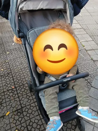 Silla de paseo Inglesina Quid2