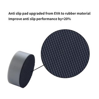 4 Pies Antivibración para Impresora 3D