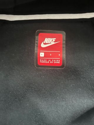 Sudadera Nike Tech Francia Azul