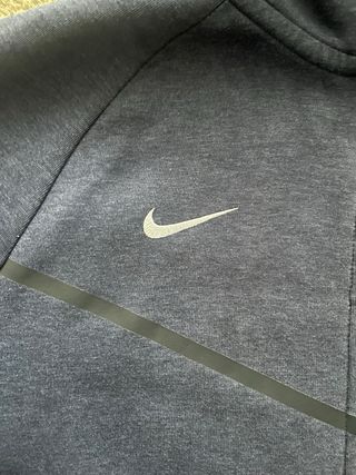 Sudadera Nike Tech Francia Azul