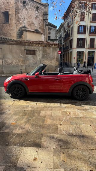 MINI Cabrio 2018