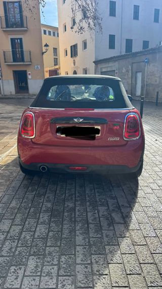 MINI Cabrio 2018